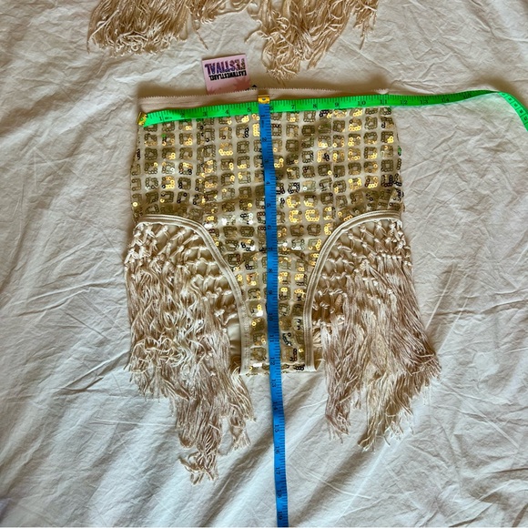 ✨NWT EastnWest Vienna Bottoms (S) Verona Bra (M) Festival Set✨ - Picture 10 of 15